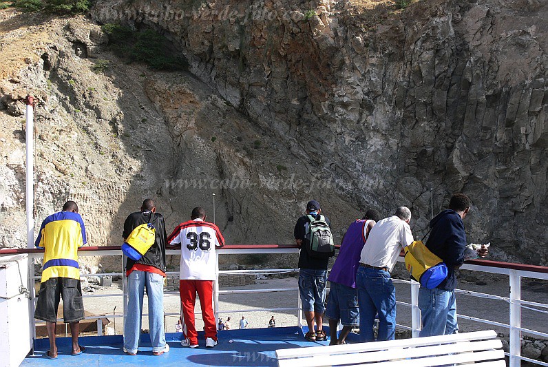 Insel: Brava  Wanderweg:  Ort: Furnas Motiv: Hafen Motivgruppe: People © Pitt Reitmaier www.Cabo-Verde-Foto.com