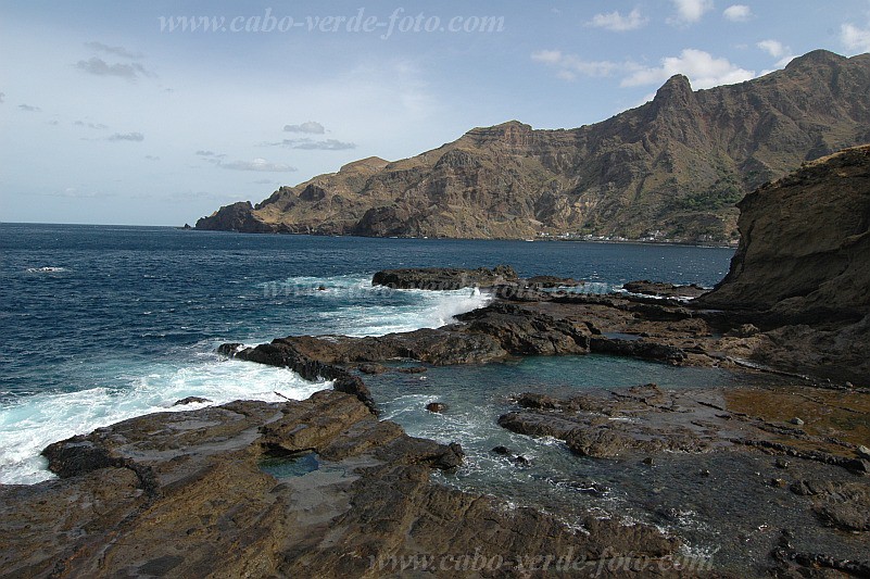 Insel: Brava  Wanderweg:  Ort: Faj d gua Piscina Motiv: Bucht Motivgruppe: Landscape Sea © Pitt Reitmaier www.Cabo-Verde-Foto.com