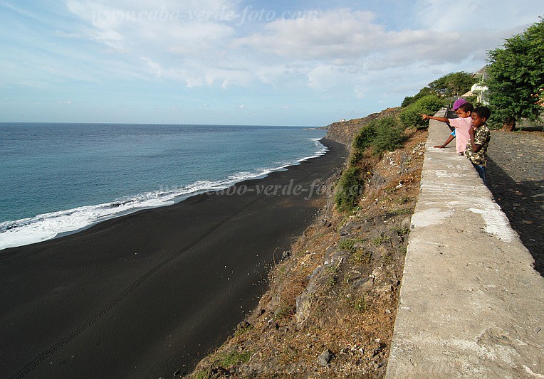 Insel: Fogo  Wanderweg:  Ort: So Filipe Motiv: Strand Motivgruppe: Landscape Sea © Pitt Reitmaier www.Cabo-Verde-Foto.com