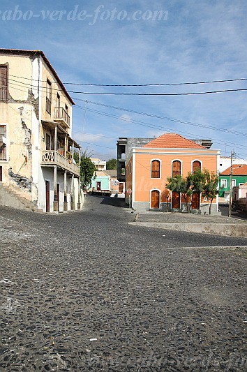 Insel: Fogo  Wanderweg:  Ort: So Filipe Motiv: Platz Motivgruppe: Landscape Town © Pitt Reitmaier www.Cabo-Verde-Foto.com