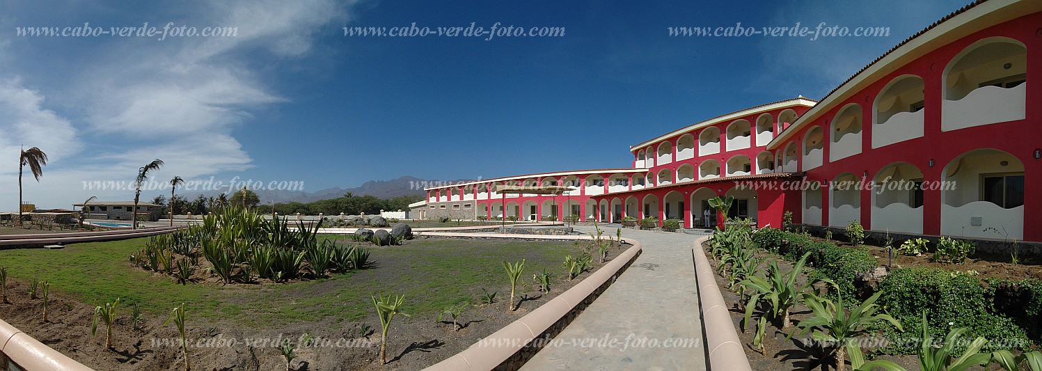 Insel: Santo Anto  Wanderweg:  Ort: Porto Novo Motiv: Hotel SantAntao Art Resort Motivgruppe: Technology Architecture © Pitt Reitmaier www.Cabo-Verde-Foto.com