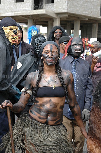 So Vicente : Mindelo : carnaval Mandinga : People RecreationCabo Verde Foto Gallery