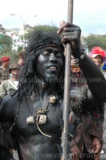So Vicente : Mindelo : carnaval Mandinga : People RecreationCabo Verde Foto Gallery
