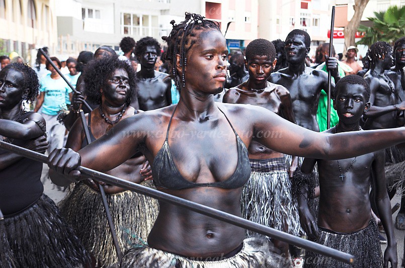 So Vicente : Mindelo : carnaval Mandinga : People RecreationCabo Verde Foto Gallery