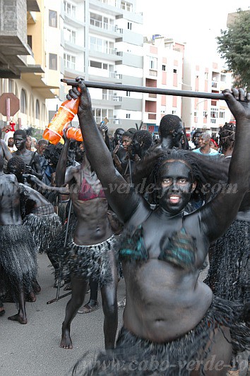 So Vicente : Mindelo : carnaval Mandinga : People RecreationCabo Verde Foto Gallery