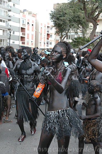 So Vicente : Mindelo : carnaval Mandinga : People RecreationCabo Verde Foto Gallery