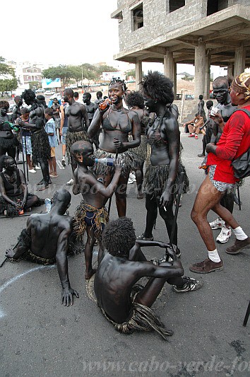 So Vicente : Mindelo : carnaval Mandinga : People RecreationCabo Verde Foto Gallery
