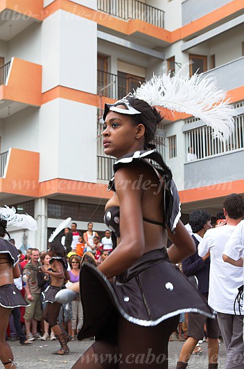S�o Vicente : Mindelo : carnival : People RecreationCabo Verde Foto Gallery