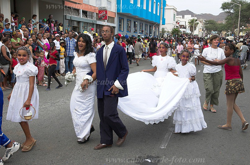 S�o Vicente : Mindelo : carnival : People RecreationCabo Verde Foto Gallery