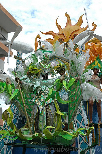 S�o Vicente : Mindelo : carnival : People RecreationCabo Verde Foto Gallery