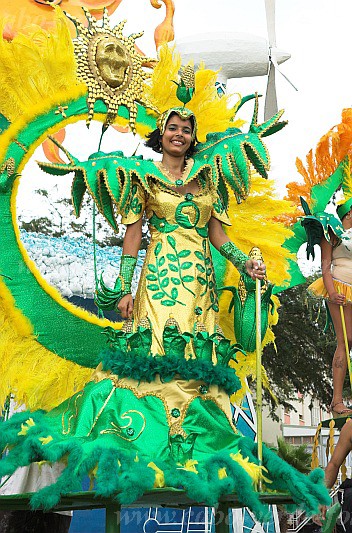 S�o Vicente : Mindelo : carnival : People RecreationCabo Verde Foto Gallery