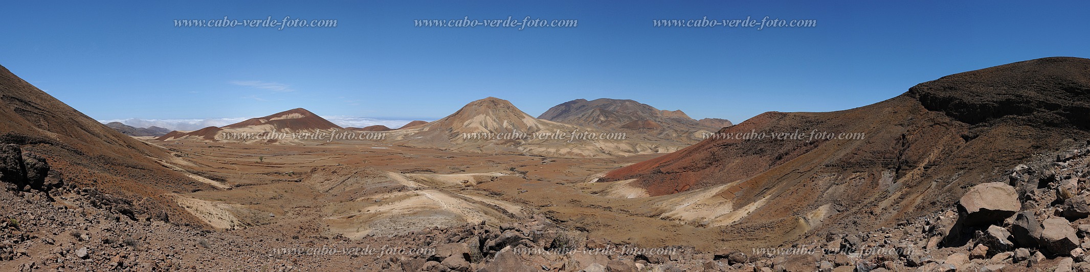 Insel: Santo Anto  Wanderweg:  Ort: Bolona Motiv: Berg Motivgruppe: Landscape Mountain © Pitt Reitmaier www.Cabo-Verde-Foto.com