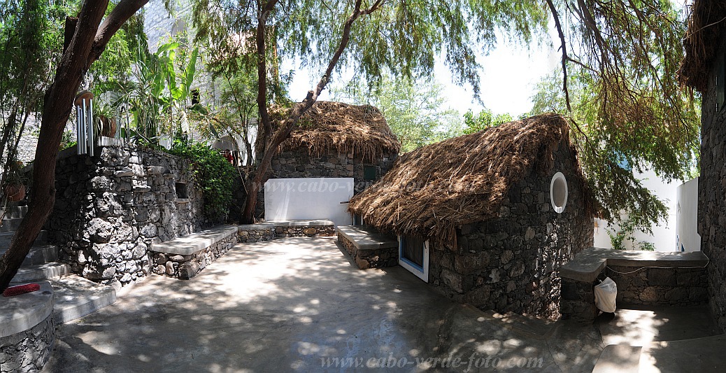 Santo Anto : Tarrafal de Monte Trigo : Mar Tranquilidade : Technology ArchitectureCabo Verde Foto Gallery