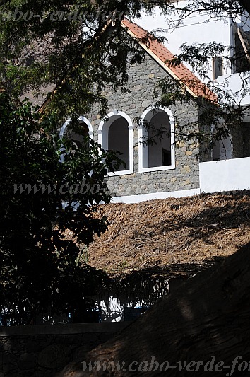 Santo Anto : Tarrafal de Monte Trigo : Mar Tranquilidade : Technology ArchitectureCabo Verde Foto Gallery