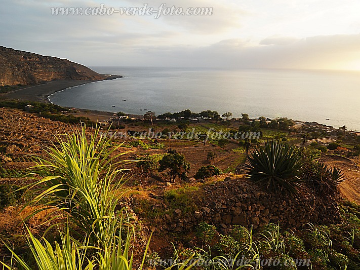 Insel: Santo Anto  Wanderweg:  Ort: Tarrafal de Monte Trigo Motiv: Bucht Motivgruppe: Landscape Sea © Pitt Reitmaier www.Cabo-Verde-Foto.com