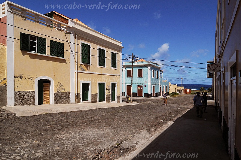 Santo Anto : Ponta do Sol : town : Landscape TownCabo Verde Foto Gallery