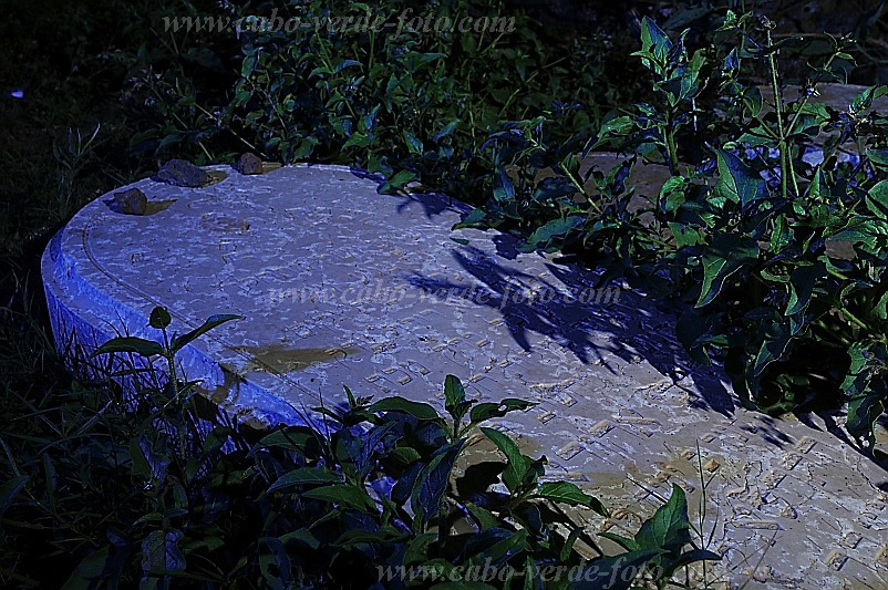 Insel: Santo Anto  Wanderweg: 212 Ort: Ponta do Sol Motiv: Grab jdischer Friedhof Motivgruppe: People Religion © Pitt Reitmaier www.Cabo-Verde-Foto.com