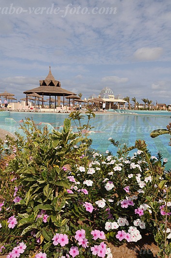 Boa Vista : Hotel RIU Karamboa : Piscina de Hotel : Technology ArchitectureCabo Verde Foto Gallery