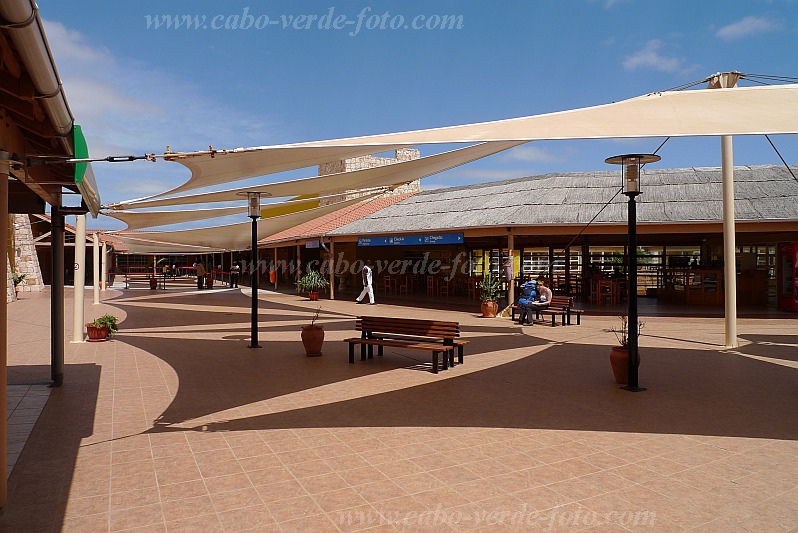 Boa Vista : Aeroporto Rabil BVC : Airport : Technology ArchitectureCabo Verde Foto Gallery