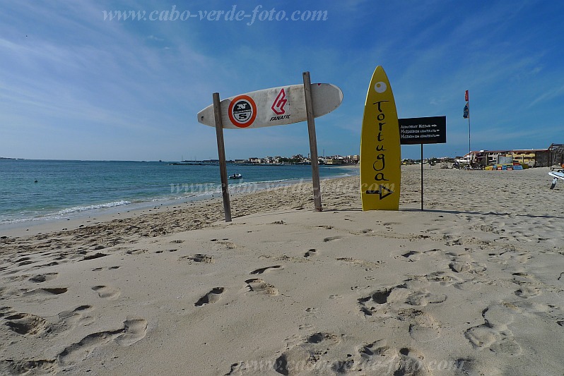 Insel: Boa Vista  Wanderweg:  Ort: Praia de Estoril Motiv: Surfstation Motivgruppe: Landscape Sea © Pitt Reitmaier www.Cabo-Verde-Foto.com