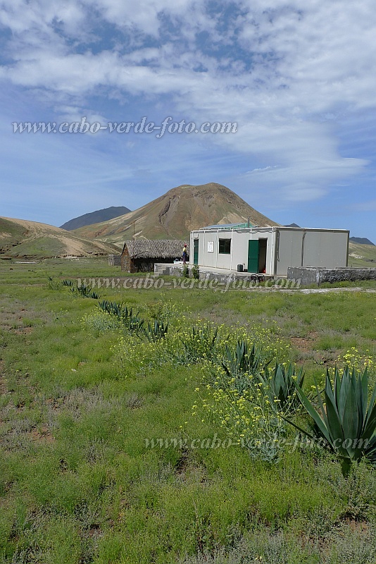 Santo Anto : Bolona Monte Arranha Perna : cheese factory : TechnologyCabo Verde Foto Gallery