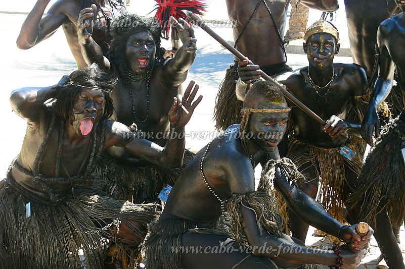 So Vicente : Mindelo : carnival Mandinga : People RecreationCabo Verde Foto Gallery