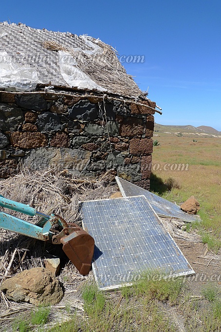 Santo Anto : Bolona : Cheese factory : Technology AgricultureCabo Verde Foto Gallery