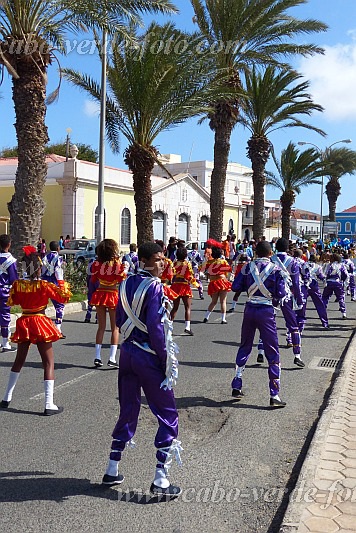 So Vicente : Mindelo : carnival samba school : People RecreationCabo Verde Foto Gallery