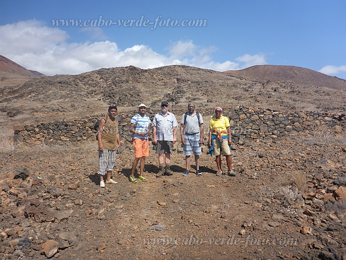 Santo Anto : Canjana Praia Formosa : Cemitrio : History siteCabo Verde Foto Gallery