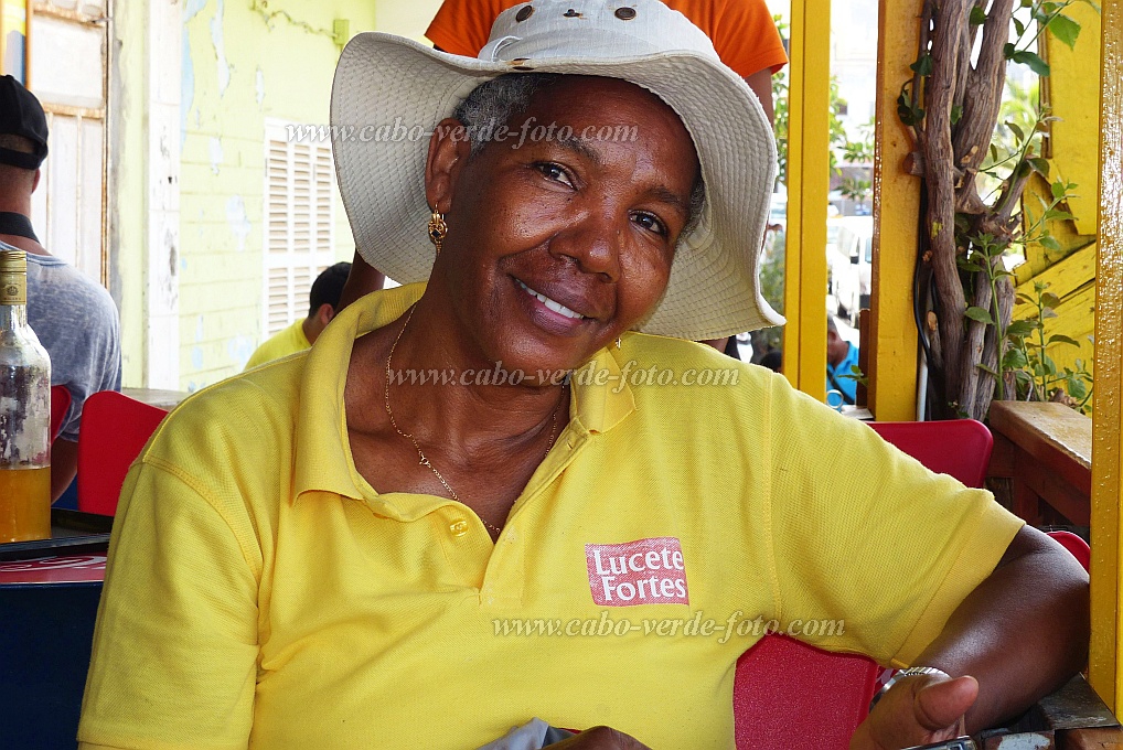 So Nicolau : Tarrafal : portrait : People WomenCabo Verde Foto Gallery
