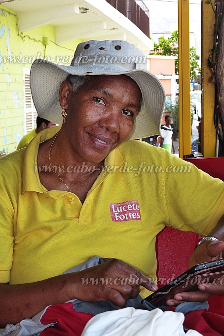 So Nicolau : Tarrafal : portrait : People WomenCabo Verde Foto Gallery