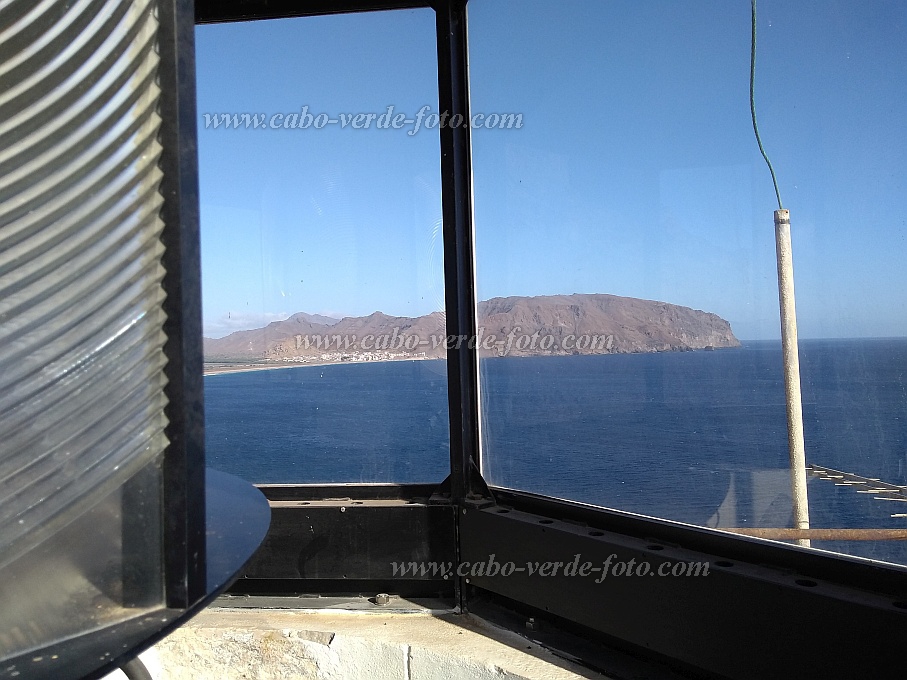 So Vicente : Sao Pedro Farol : in the lighthouse : HistoryCabo Verde Foto Gallery