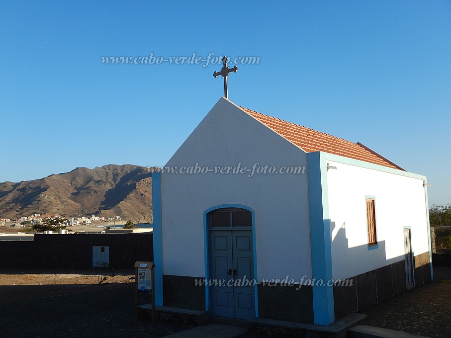 So Vicente : Sao Pedro Santo Andre : Chapel St Andrews : LandscapeCabo Verde Foto Gallery