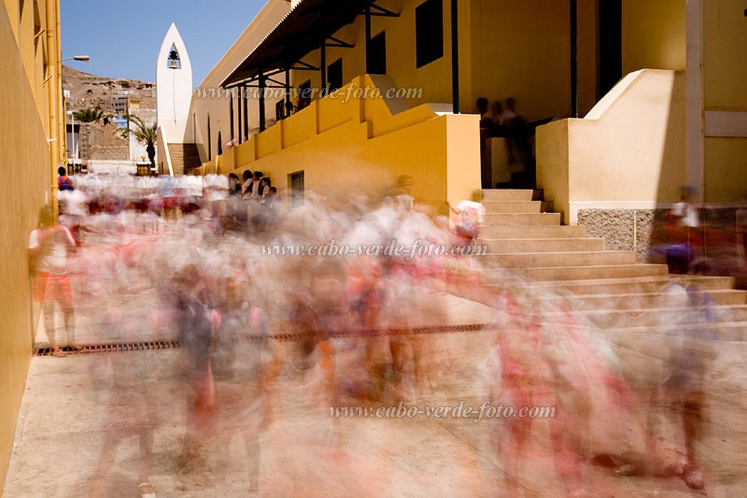 So Vicente : Mindelo : school : People ChildrenCabo Verde Foto Gallery