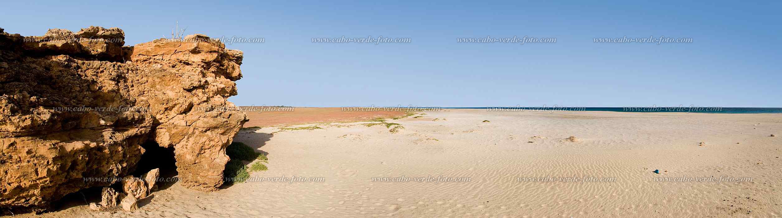 Maio : Ponta Preta :  : Landscape SeaCabo Verde Foto Gallery