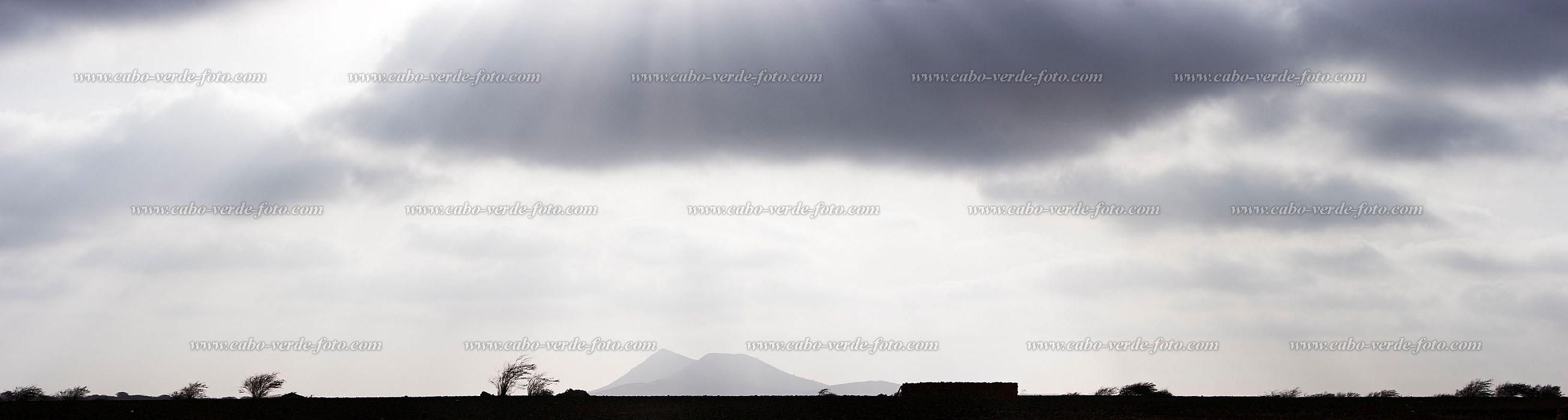 Maio :  :  : Landscape DesertCabo Verde Foto Gallery