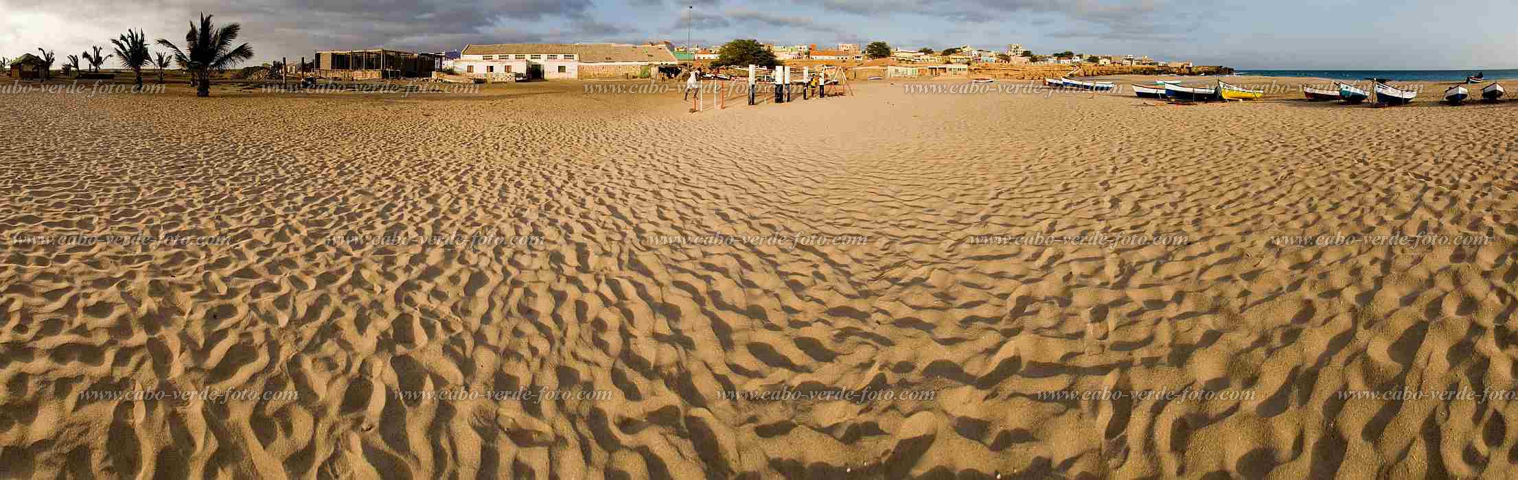 Insel: Maio  Wanderweg:  Ort: Vila do Maio Motiv: Strand Motivgruppe: Landscape Sea © Florian Drmer www.Cabo-Verde-Foto.com