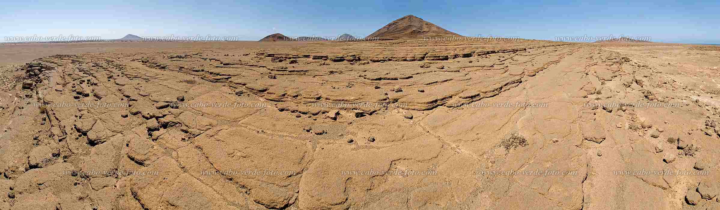 Sal :  :  : Landscape MountainCabo Verde Foto Gallery