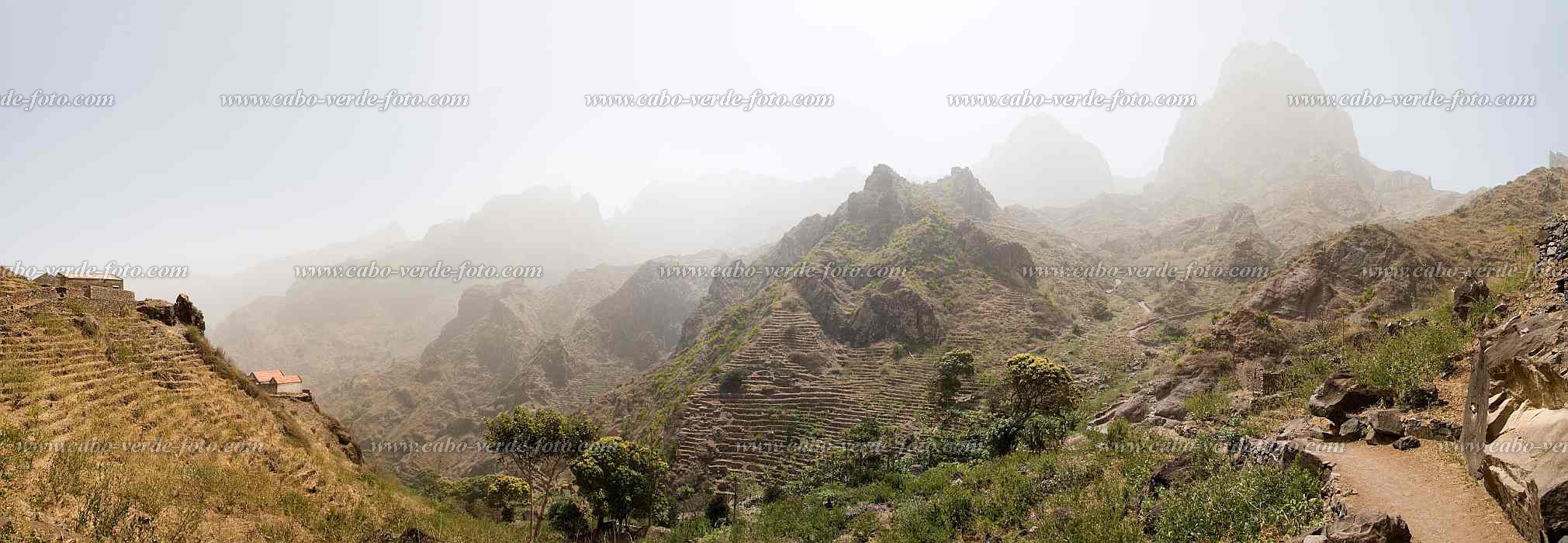 So Nicolau :  :  : Landscape MountainCabo Verde Foto Gallery