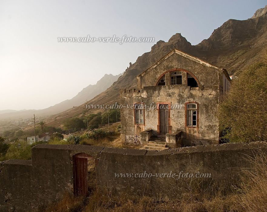 So Nicolau : Vila da Ribeira Brava : panorama : Technology ArchitectureCabo Verde Foto Gallery