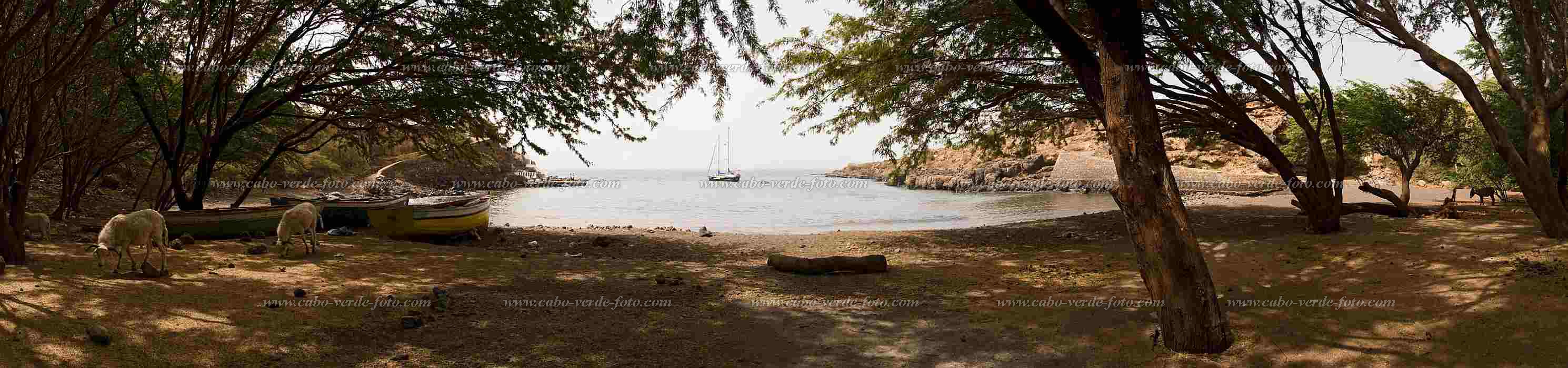 So Nicolau : Carrical : beach : Landscape SeaCabo Verde Foto Gallery