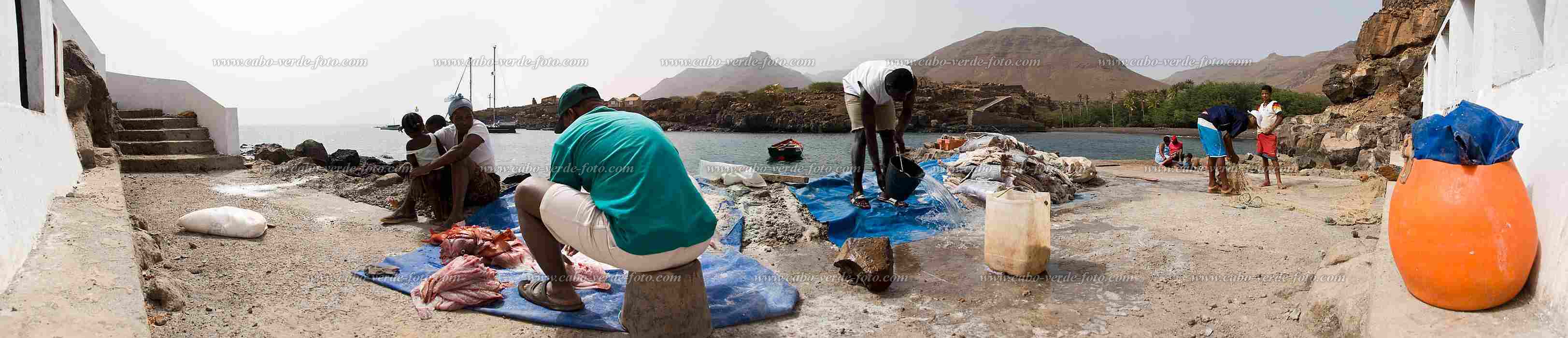 So Nicolau : Carrical :  : People WorkCabo Verde Foto Gallery